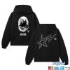 kenny Revenge Official Store Merch Shop Baesta Hoodie Blackaa