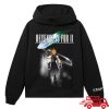 Revenge Official Store Merch Shop Baesta Hoodie Black