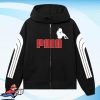 Revenge Official Store Merch Shop Final Revenge Hoodie Black