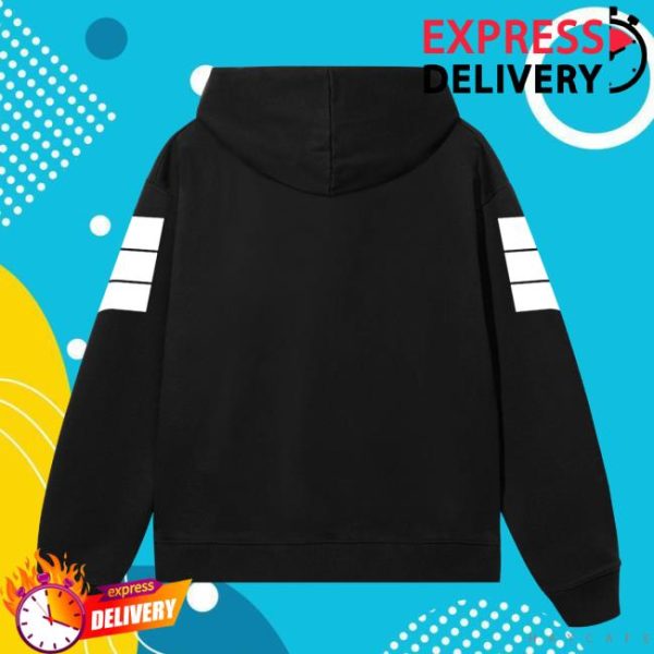 Revenge Official Store Merch Shop Forever Faster Zip Black Red