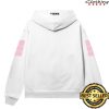 kenny Revenge Official Store Merch Shop Forever Faster Zip White Pinka