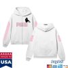 kenny Revenge Official Store Merch Shop Forever Faster Zip White Pinkaa