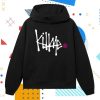 Revenge Official Store Merch Shop Forever Faster Zip White Pink