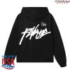 kenny Revenge Official Store Merch Shop International Revenge Hoodie Blacka