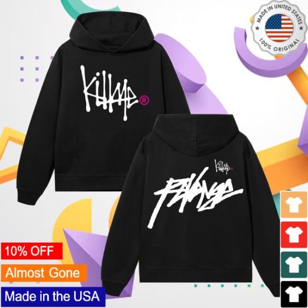 Revenge Official Store Merch Shop International Revenge Hoodie Black