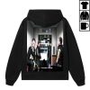 kenny Revenge Official Store Merch Shop No Russian Zip Blacka