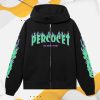 Revenge Official Store Merch Shop No Russian Zip Black