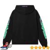 kenny Revenge Official Store Merch Shop Percocet Zip Black Greena