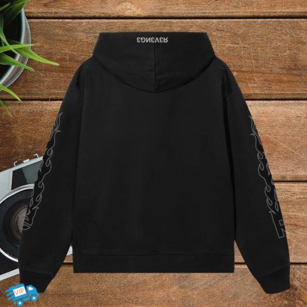 Revenge Official Store Merch Shop Percocet Zip Black Grey