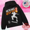 kenny Revenge Official Store Merch Shop World Destruction Hoodie Blacka