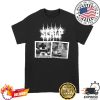 Allin Merch Scalp Roach Tee