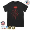 Allin Merch Scalp Mankind Is A Weapon Tee