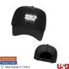 kenny Allin Merch Scalp Logo Trucker Hatv