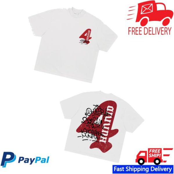 4Hunnid Merch 4Hunnid Merch Mafia 4 Tee