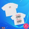 kenny 4Hunnid Merch 4Hunnid X Shoreline Mafia Tagger Teex