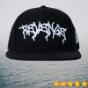 Allin Merch Scalp Logo Trucker Hat