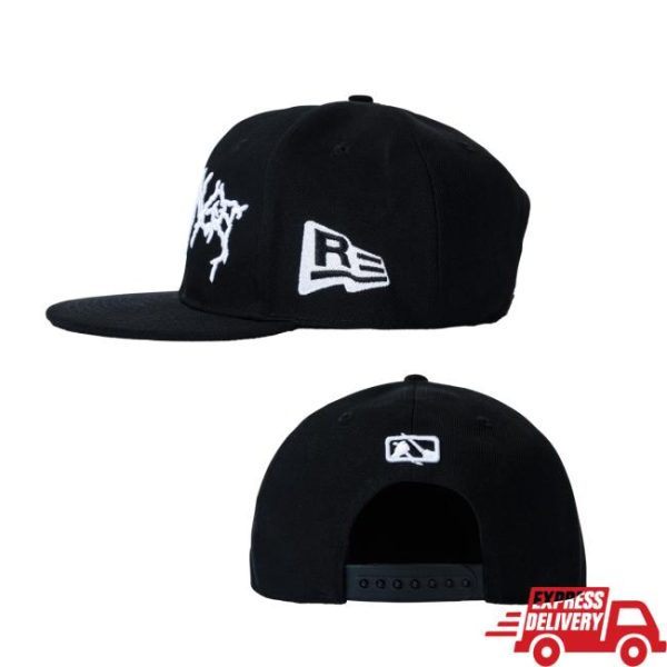 Revenge Merch Lightning Logo Hat