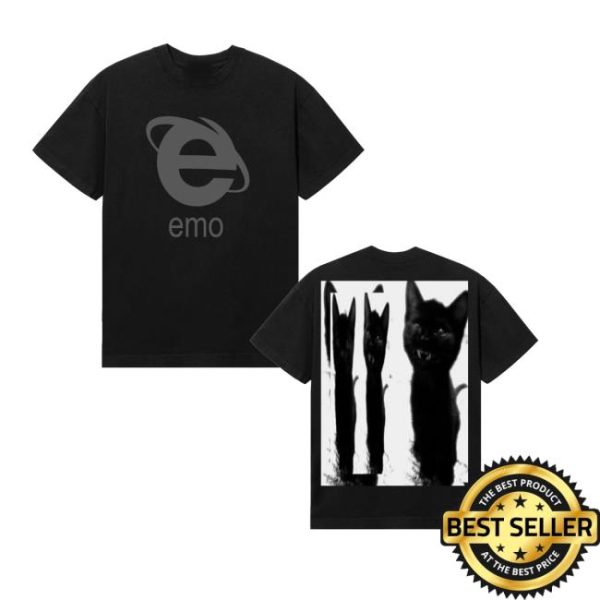 Revenge Merch Emo Tee