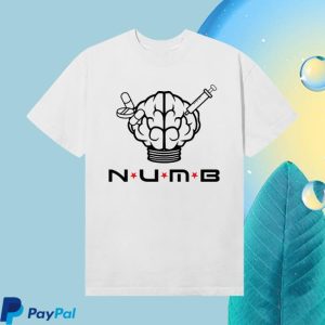Revenge Merch Lap Dance Tee White