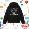 Revenge Merch Forever Faster Zip White Pink