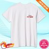 Lane Pittman Store Merch Lane Pittman Logo Blue Stone Wash Tee