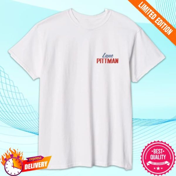 Lane Pittman Store Merch Lane Pittman Cmc Tee