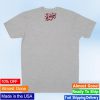 Utvolshop Store Merch Comfort Colors Outline Arch With Interlocking Ut Tee