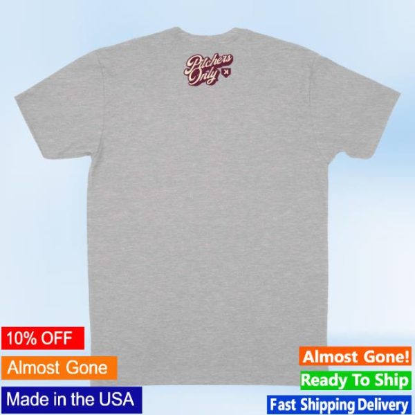 Pitchers Store Merch Fuzz For The Huzz Tee