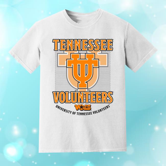 kenny Utvolshop Store Merch Comfort Colors Bold Text With Interlocking Ut Tee
