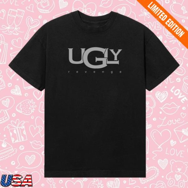 Revenge Official Store Merch Shop Bad Blood Tee Black
