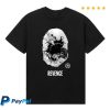 Down Right Merch Tanner Thomas Jep Black T-Shirt