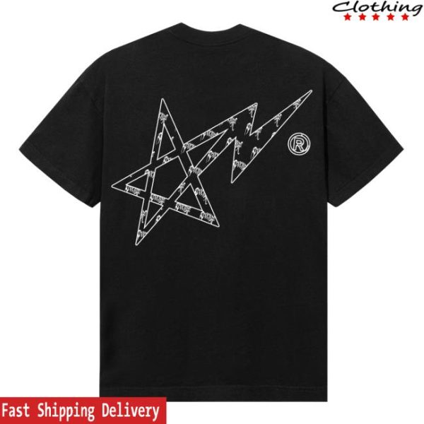 Revenge Official Store Merch Shop Baesta Tee Black
