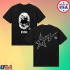 kenny Revenge Official Store Merch Shop Baesta Tee Blackaa