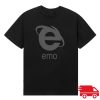Down Right Merch Tanner Thomas Chicken Tenda Black T-Shirt