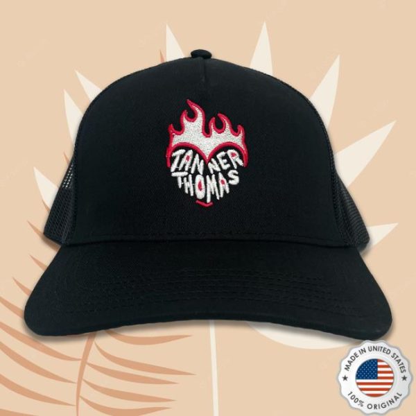 Down Right Merch Tanner Thomas Trucker Hat