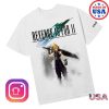 kenny Revenge Official Store Merch Shop Final Revenge Tee Whitea