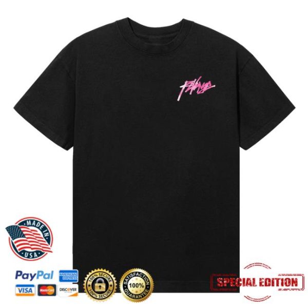 Revenge Official Store Merch Shop International Revenge Tee Black