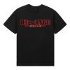 Revenge Official Store Merch Shop International Revenge Tee Black