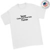 Down Right Merch Tanner Thomas Chicken Tenda Black T-Shirt