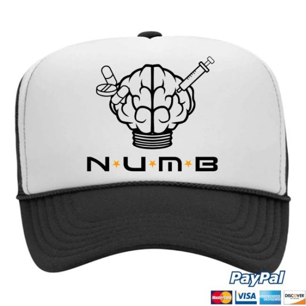 Revenge Official Store Merch Shop Lap Dance Trucker Hat Black