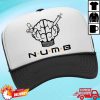kenny Revenge Official Store Merch Shop Lap Dance Trucker Hat Blacka