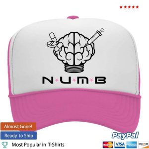 Revenge Official Store Merch Shop Lap Dance Trucker Hat Pink