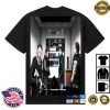 kenny Revenge Official Store Merch Shop No Russian Tee Blacka