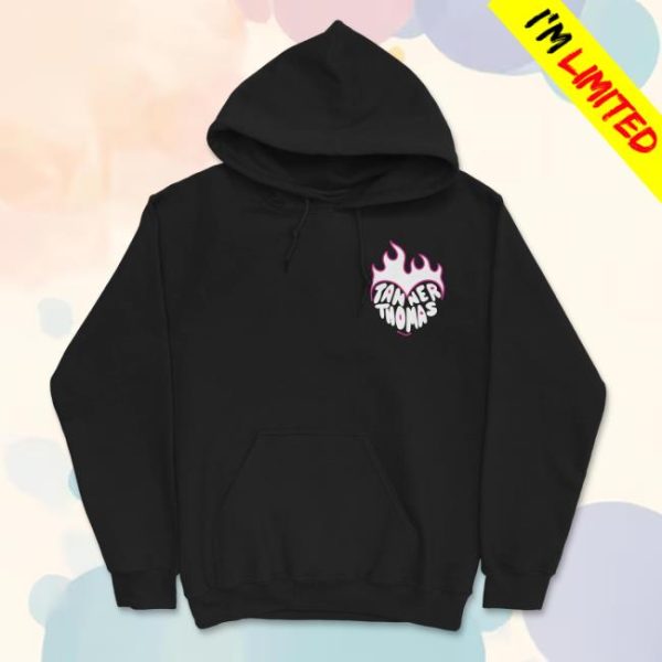 Down Right Merch Tanner Tanner Thomas Hoodie