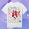 Revenge Official Store Merch Shop Tom Tee Black