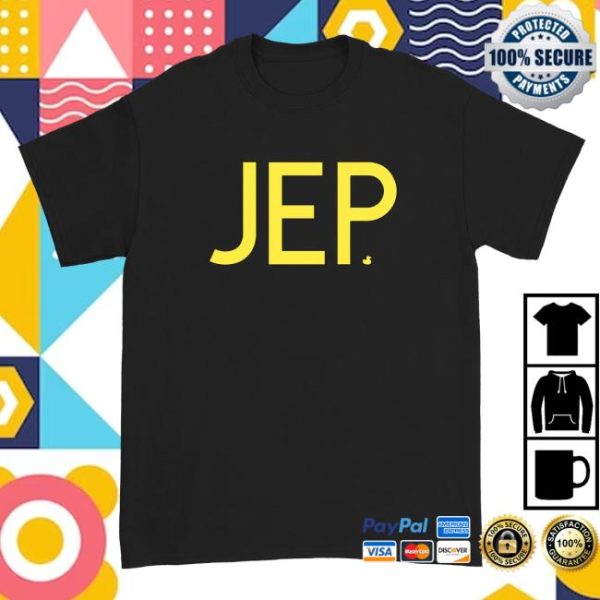 Down Right Merch Tanner Thomas Jep Black T-Shirt