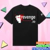 Revenge Official Store Merch Shop World Destruction Tee Black