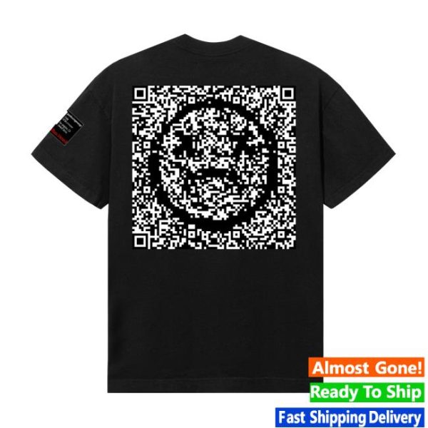 Revenge Official Store Merch Shop Tom Tee Black