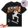 Revenge Official Store Merch Shop Xtal Tee Black