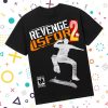 kenny Revenge Official Store Merch Shop World Destruction Tee Blacka